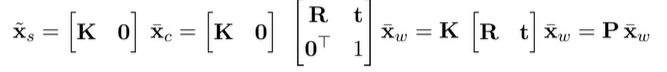 Chaining Transformations Equations