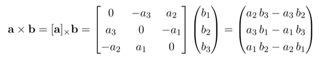 Cross Product